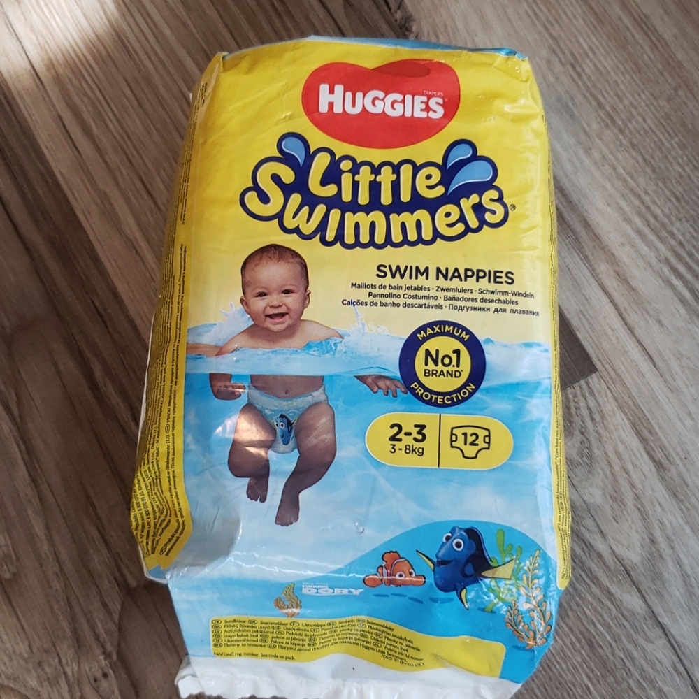Huggies Little Swimmers